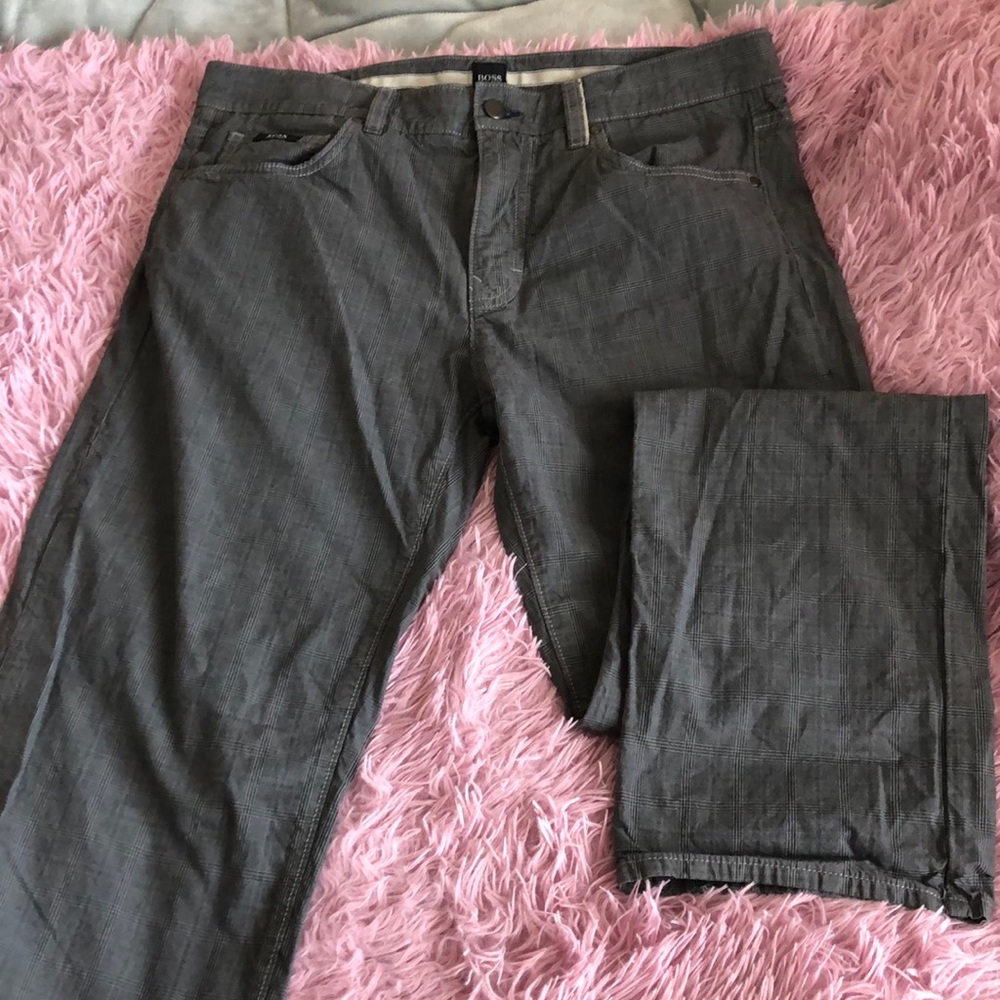 Men’s Hugo boss pants